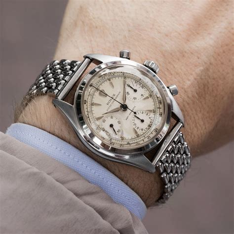 rolex oyster chronograph 6034